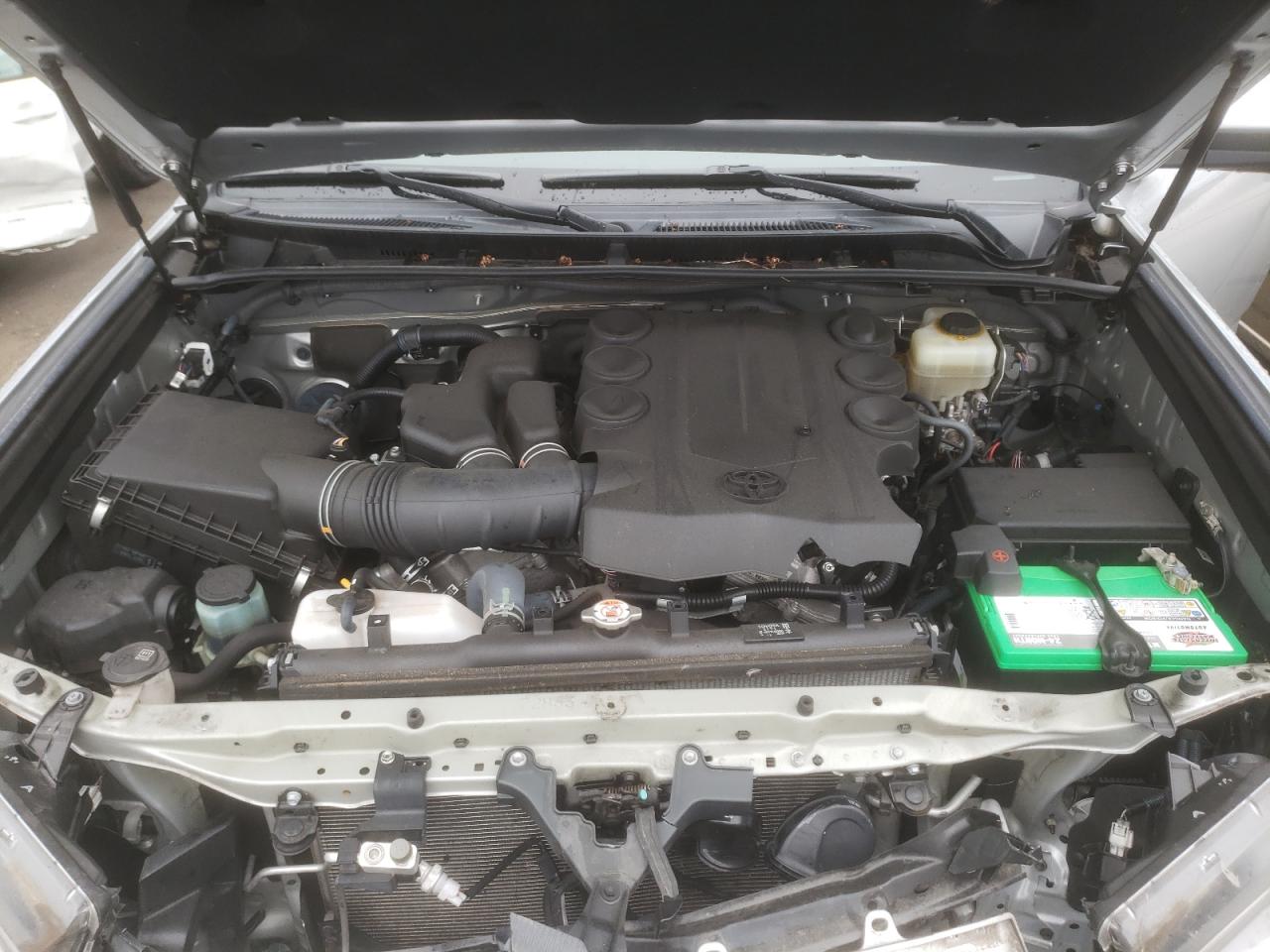 2017 TOYOTA 4runner VIN JTEBU5JR8H5423927 photo 7