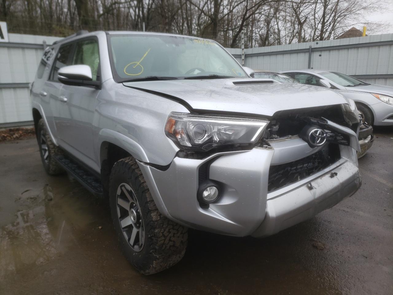 2017 TOYOTA 4runner VIN JTEBU5JR8H5423927 photo 1