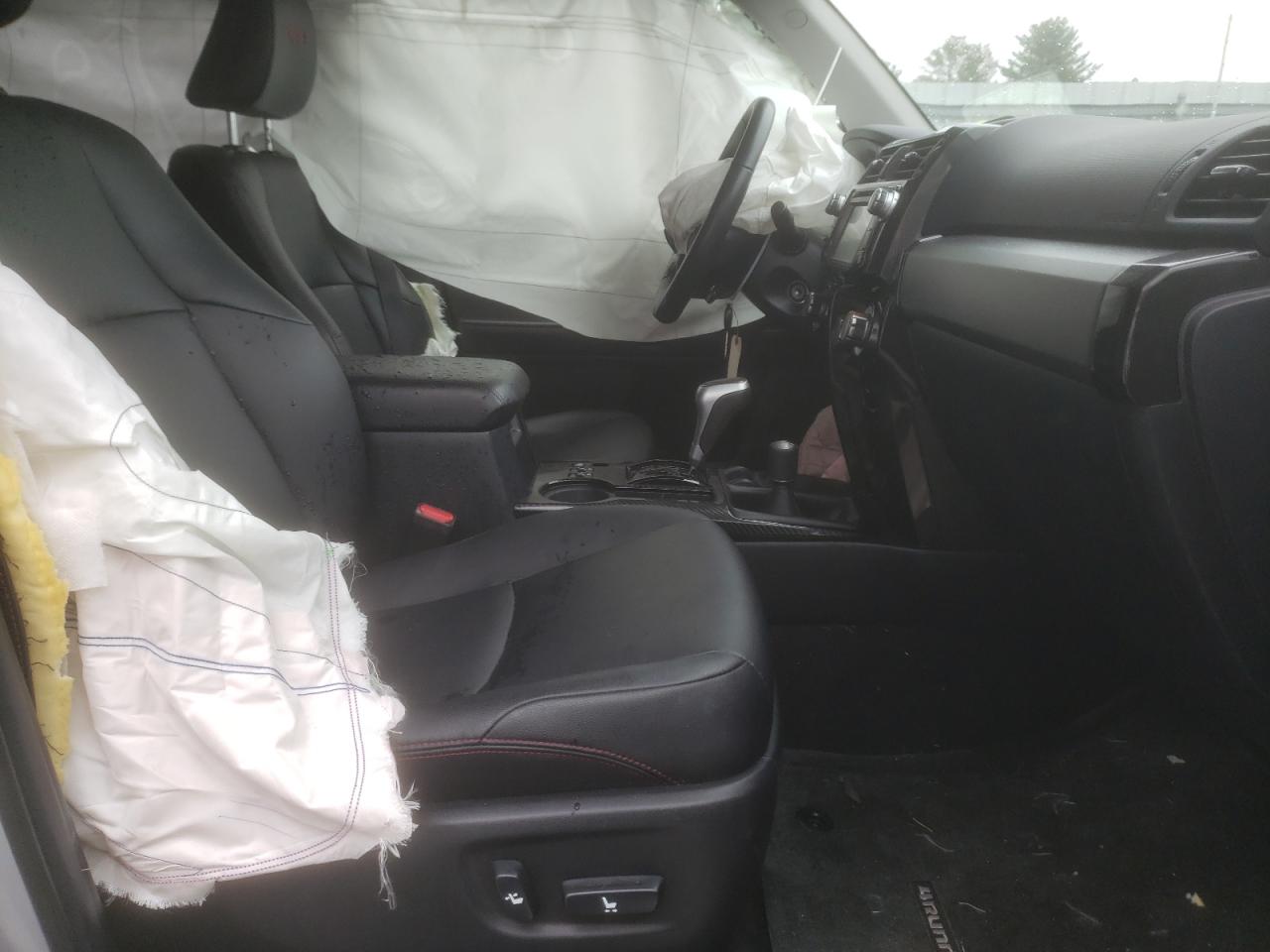 2017 TOYOTA 4runner VIN JTEBU5JR8H5423927 photo 5