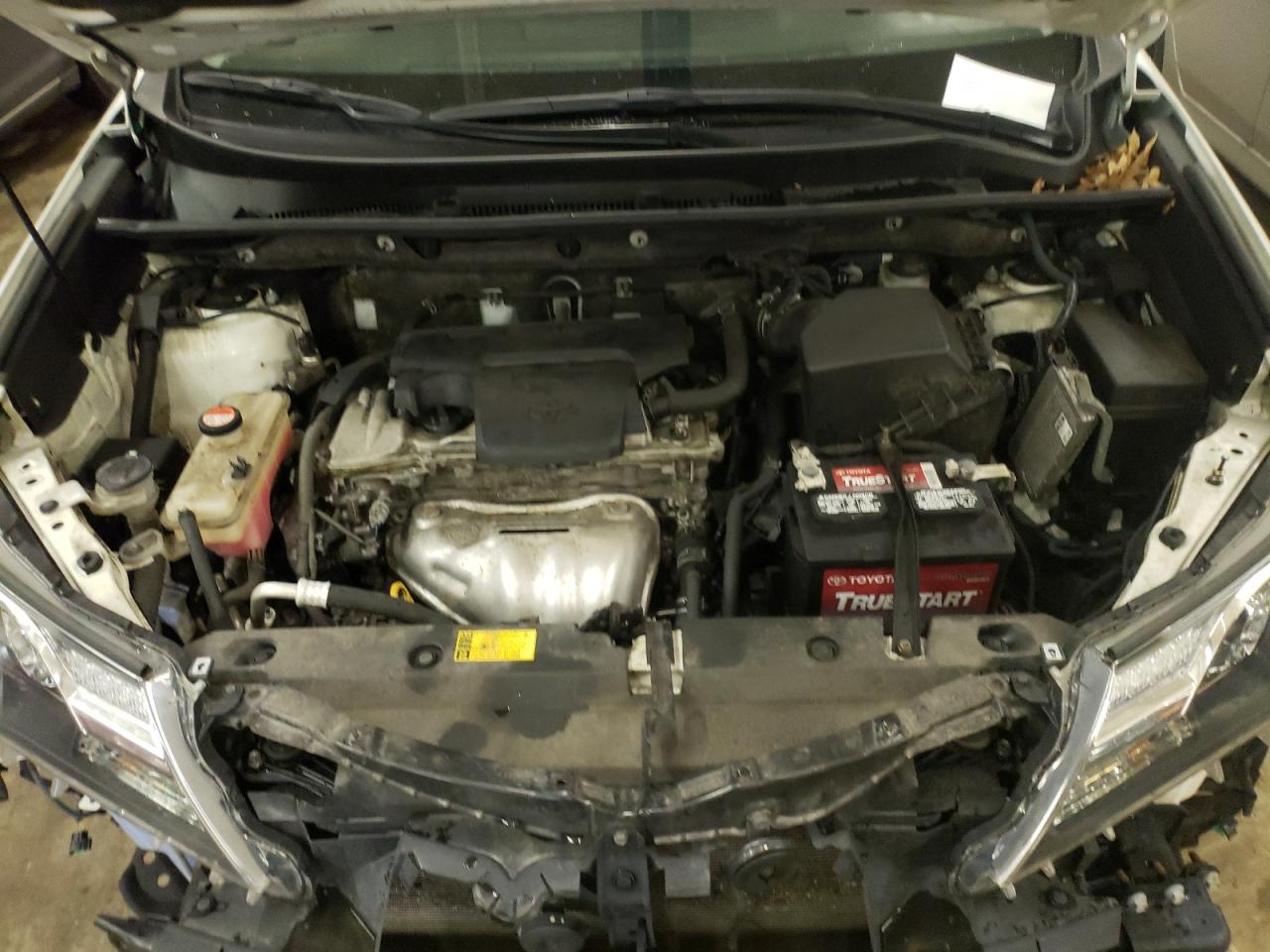 2015 Toyota Rav4 VIN JTMDFREV6FD136367 photo 7
