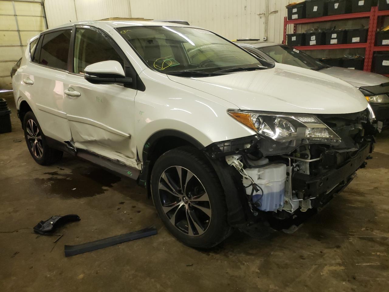 2015 Toyota Rav4 VIN JTMDFREV6FD136367 photo 1