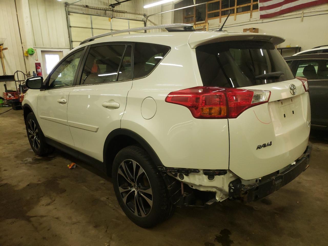 2015 Toyota Rav4 VIN JTMDFREV6FD136367 photo 3