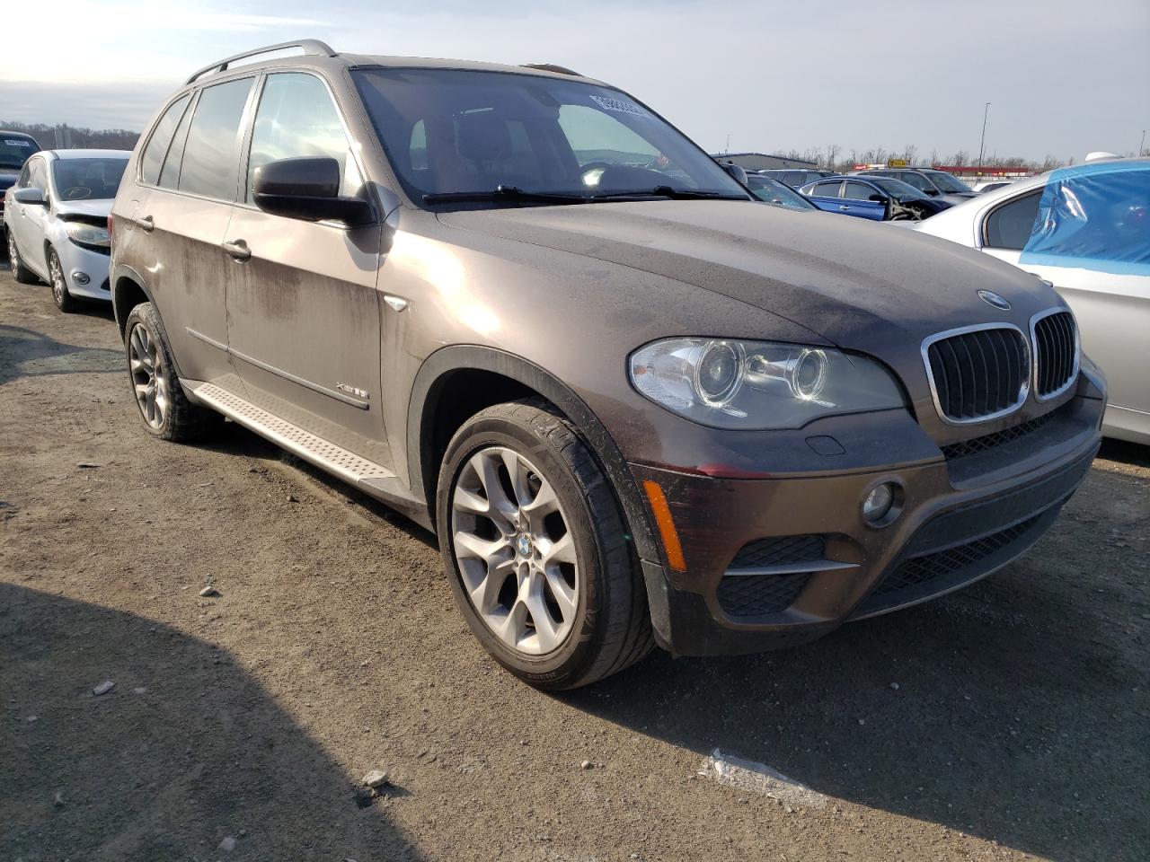 2012 BMW X5 VIN 5UXZV4C54CL766533 photo 1
