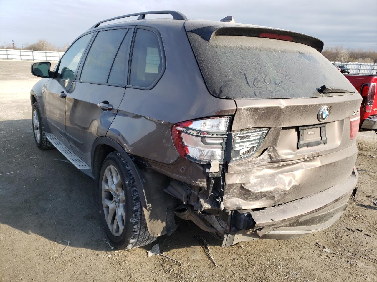 2012 BMW X5 VIN 5UXZV4C54CL766533 photo 3