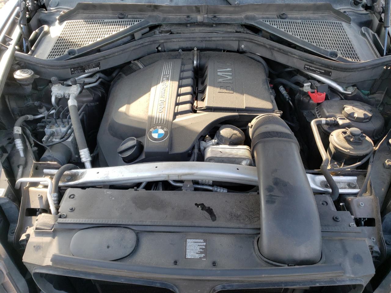 2012 BMW X5 VIN 5UXZV4C54CL766533 photo 7