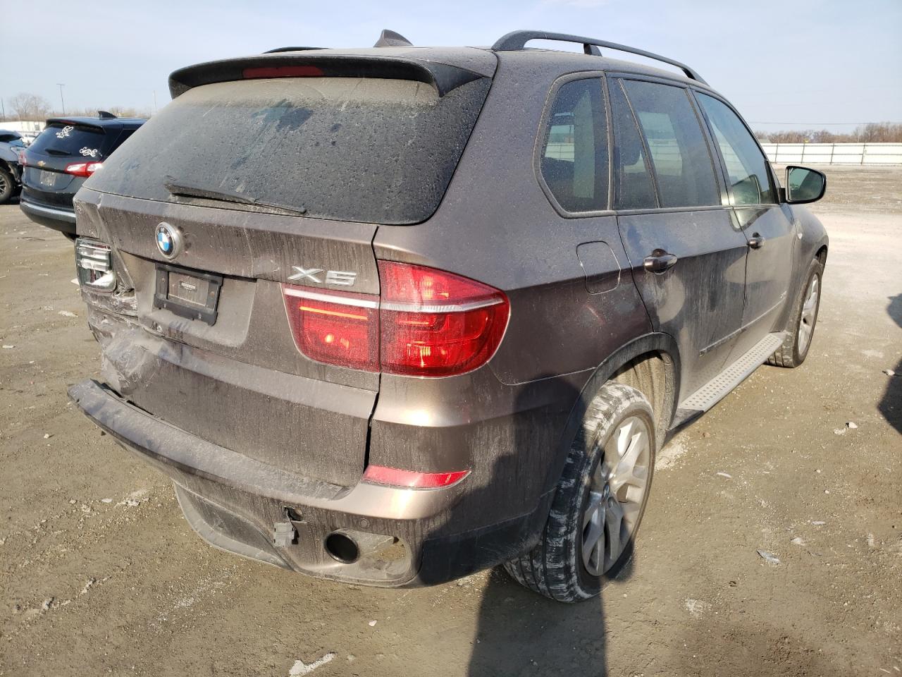 2012 BMW X5 VIN 5UXZV4C54CL766533 photo 4