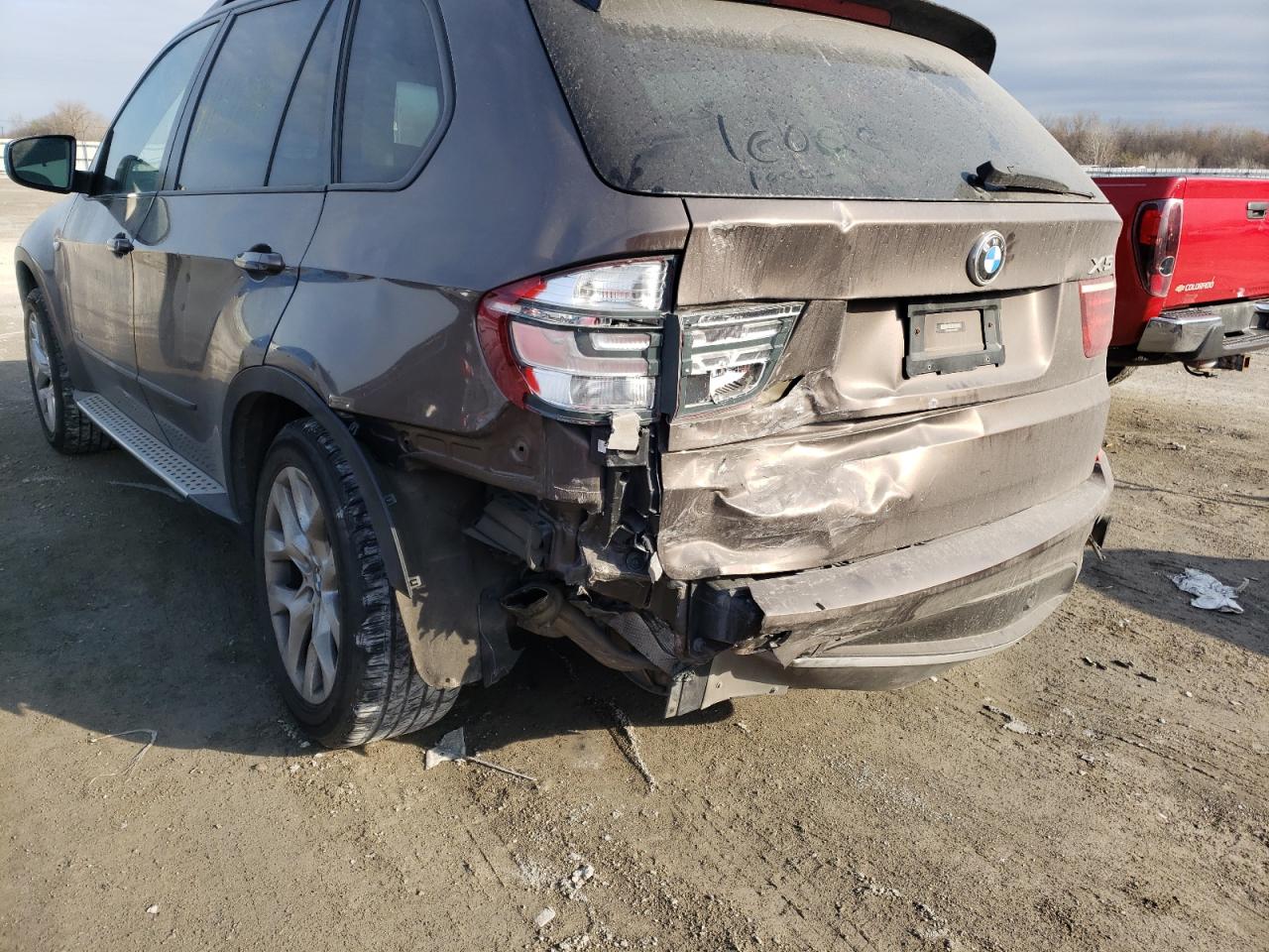 2012 BMW X5 VIN 5UXZV4C54CL766533 photo 9