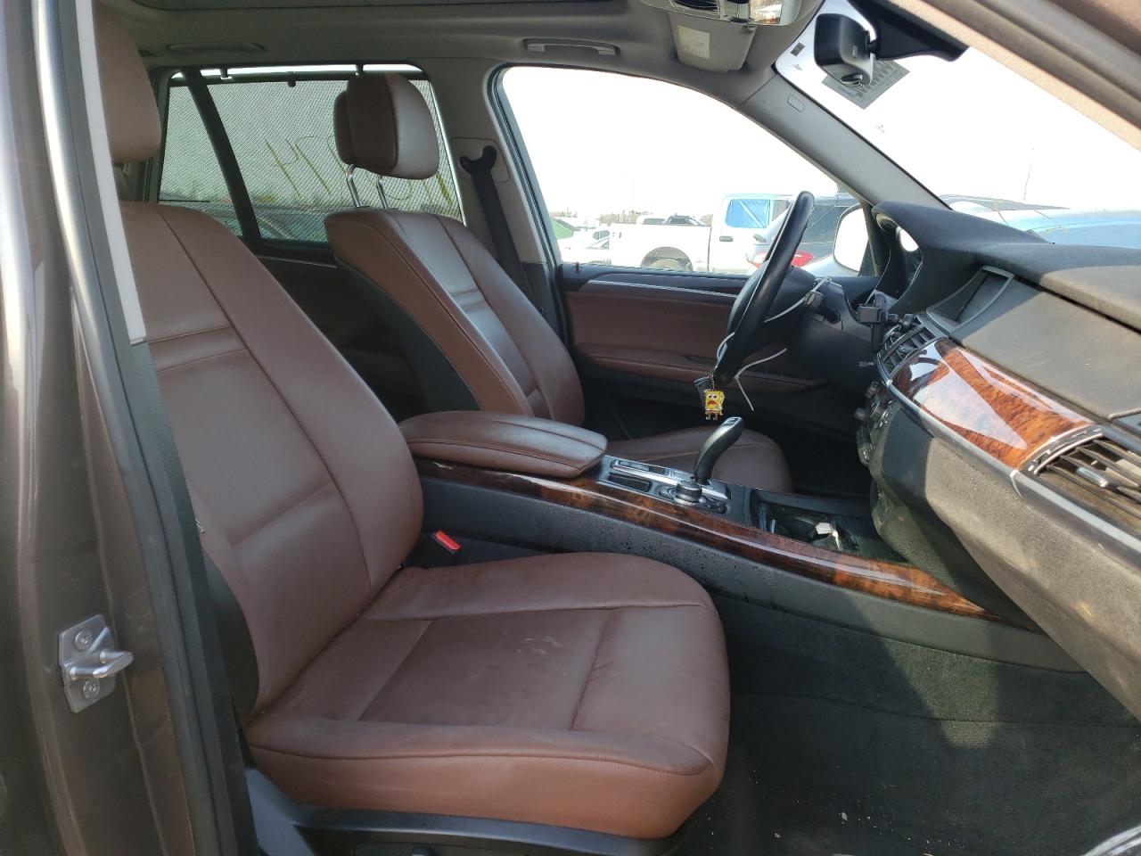 2012 BMW X5 VIN 5UXZV4C54CL766533 photo 5