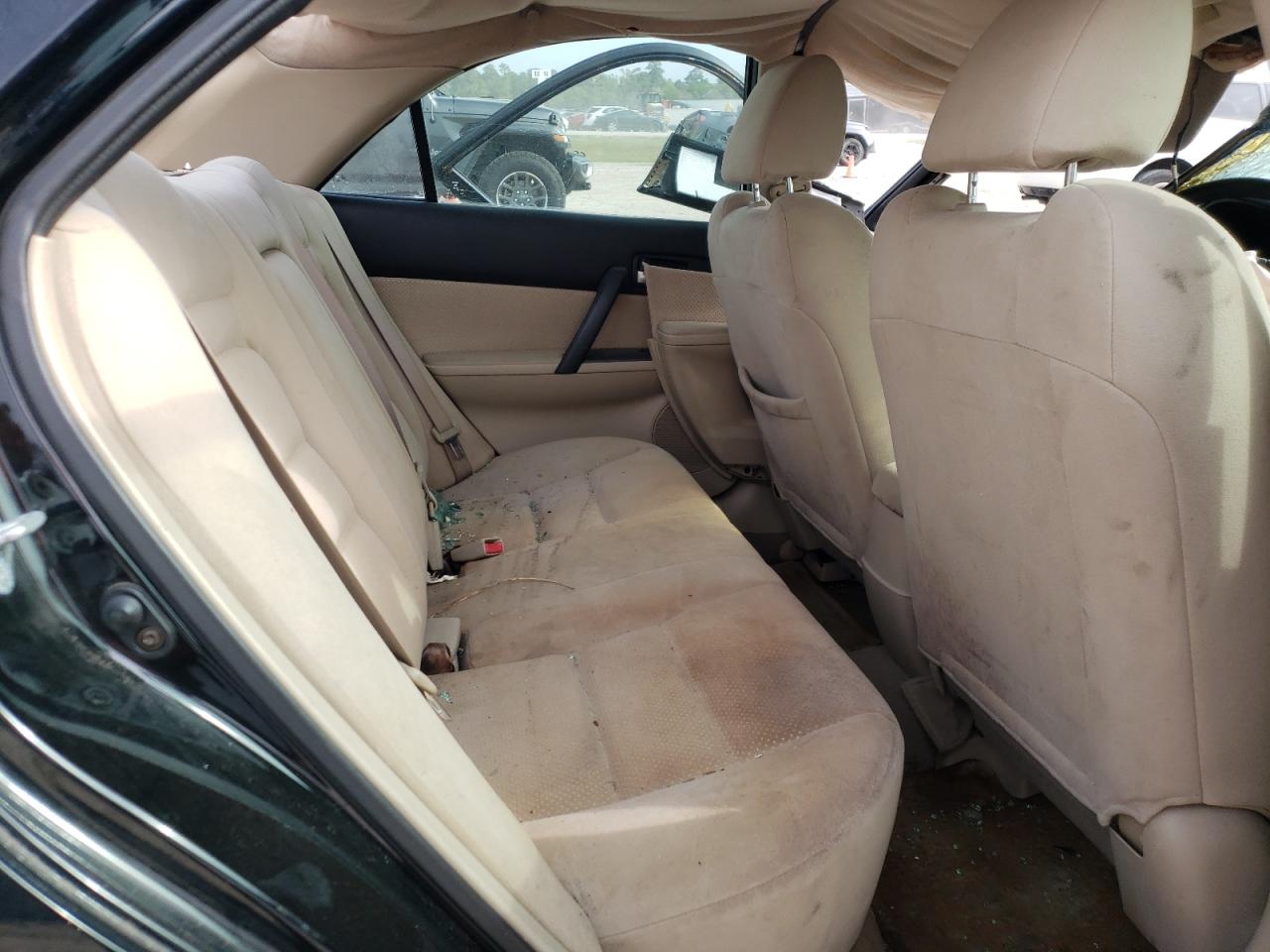 2006 Mazda 6 VIN 1YVFP80C965M29822 photo 6