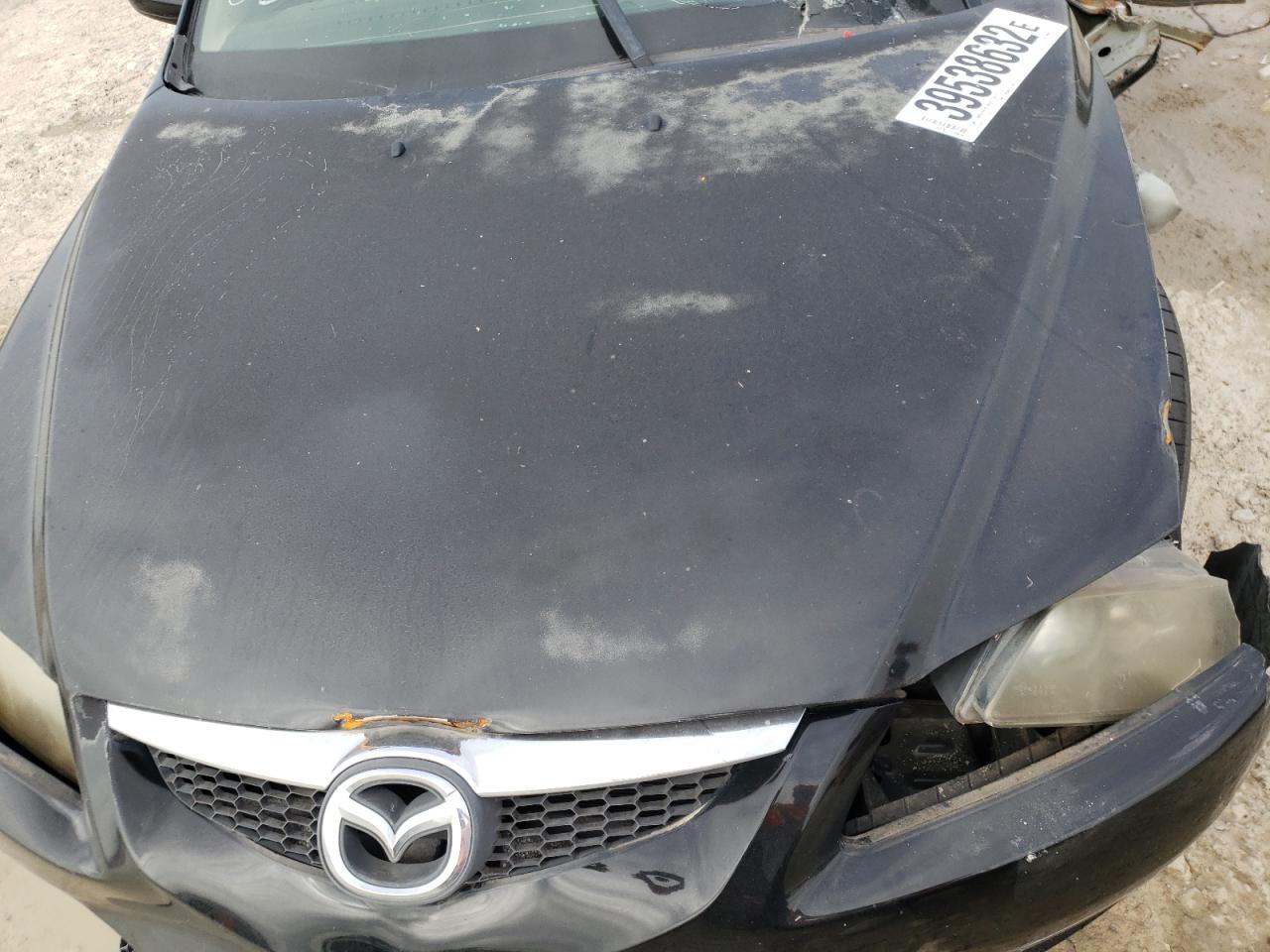 2006 Mazda 6 VIN 1YVFP80C965M29822 photo 7