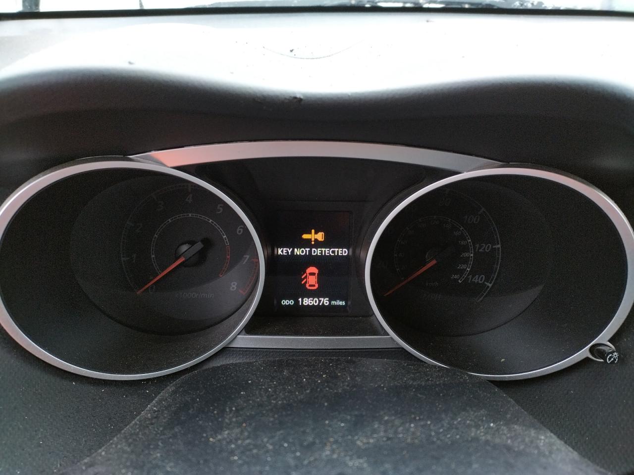 2010 Mitsubishi Outlander VIN JA4AS3AW0AZ012644 photo 8