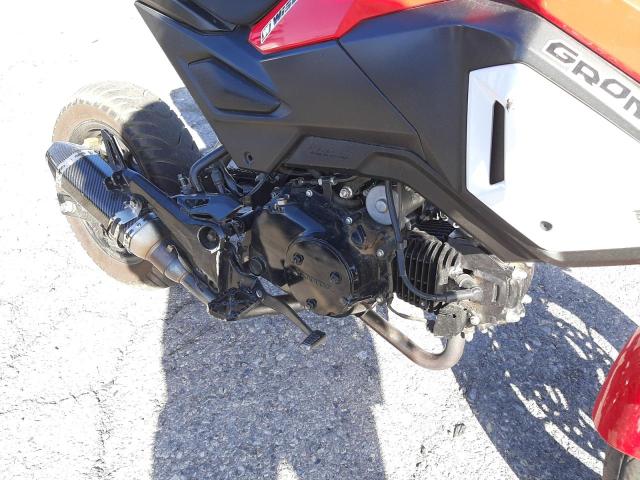2020 Honda Grom VIN MLHJC7515L5201967 photo 7