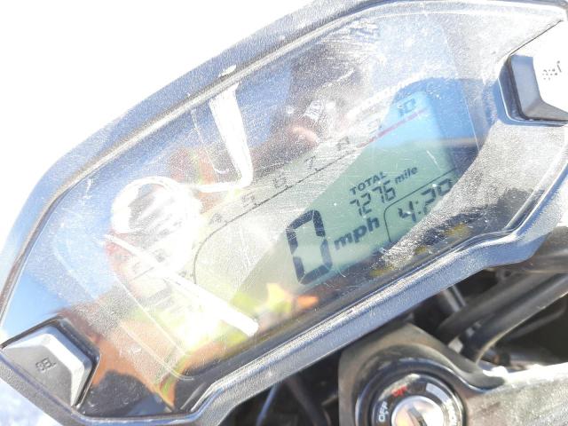 2020 Honda Grom VIN MLHJC7515L5201967 photo 8