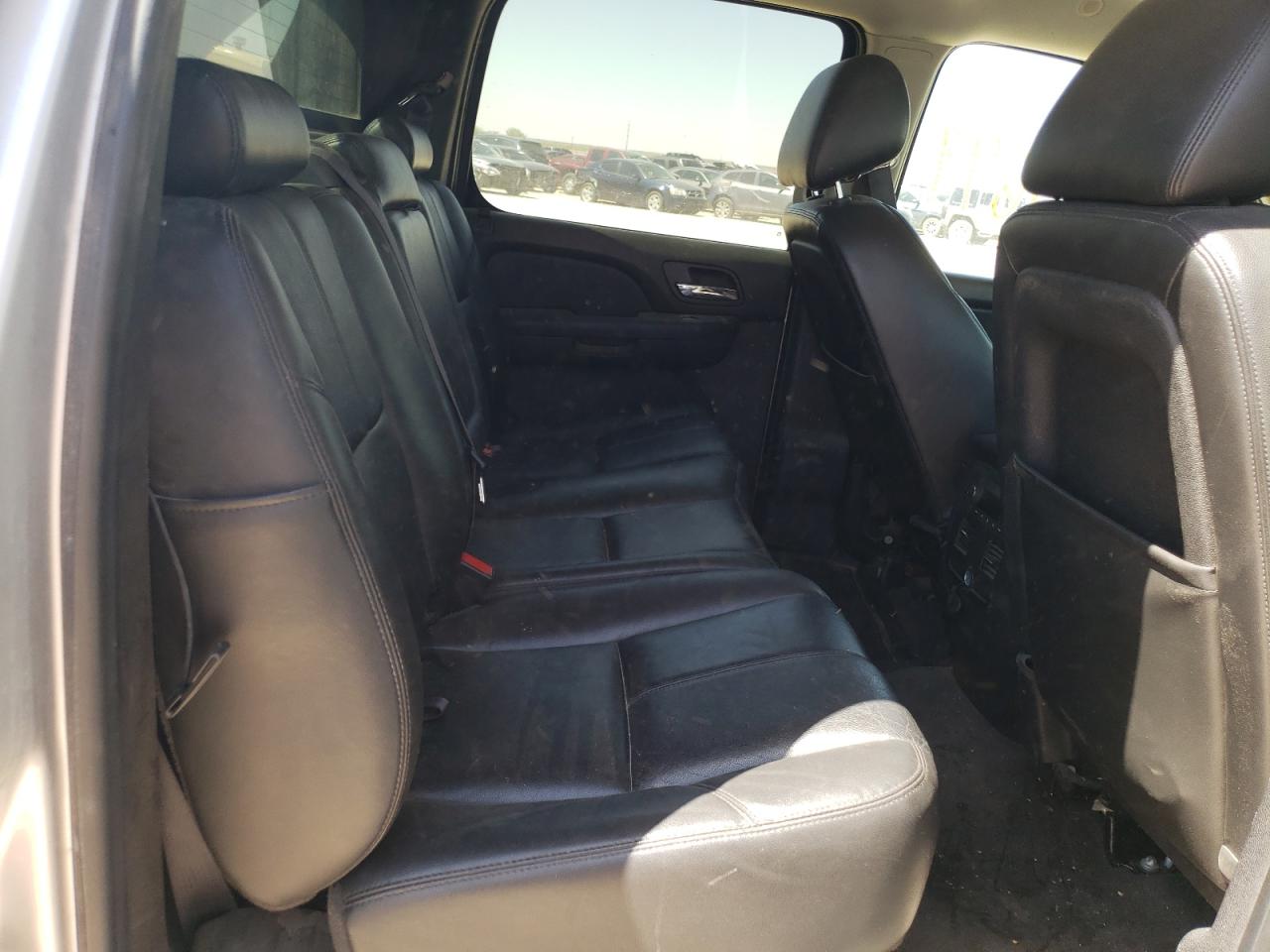 2012 CHEVROLET Avalanche VIN 3GNTKFE71CG210369 photo 6