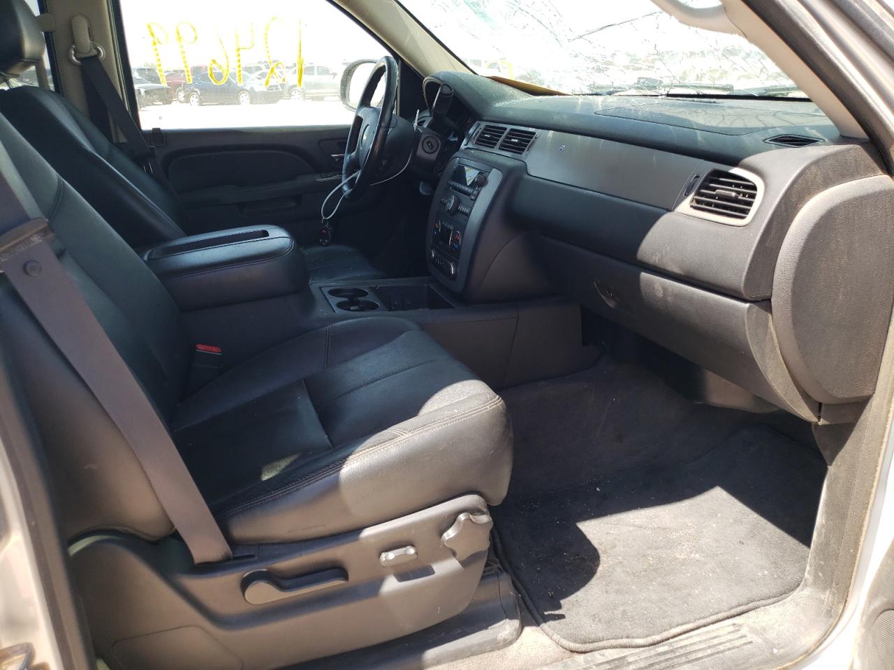 2012 CHEVROLET Avalanche VIN 3GNTKFE71CG210369 photo 5