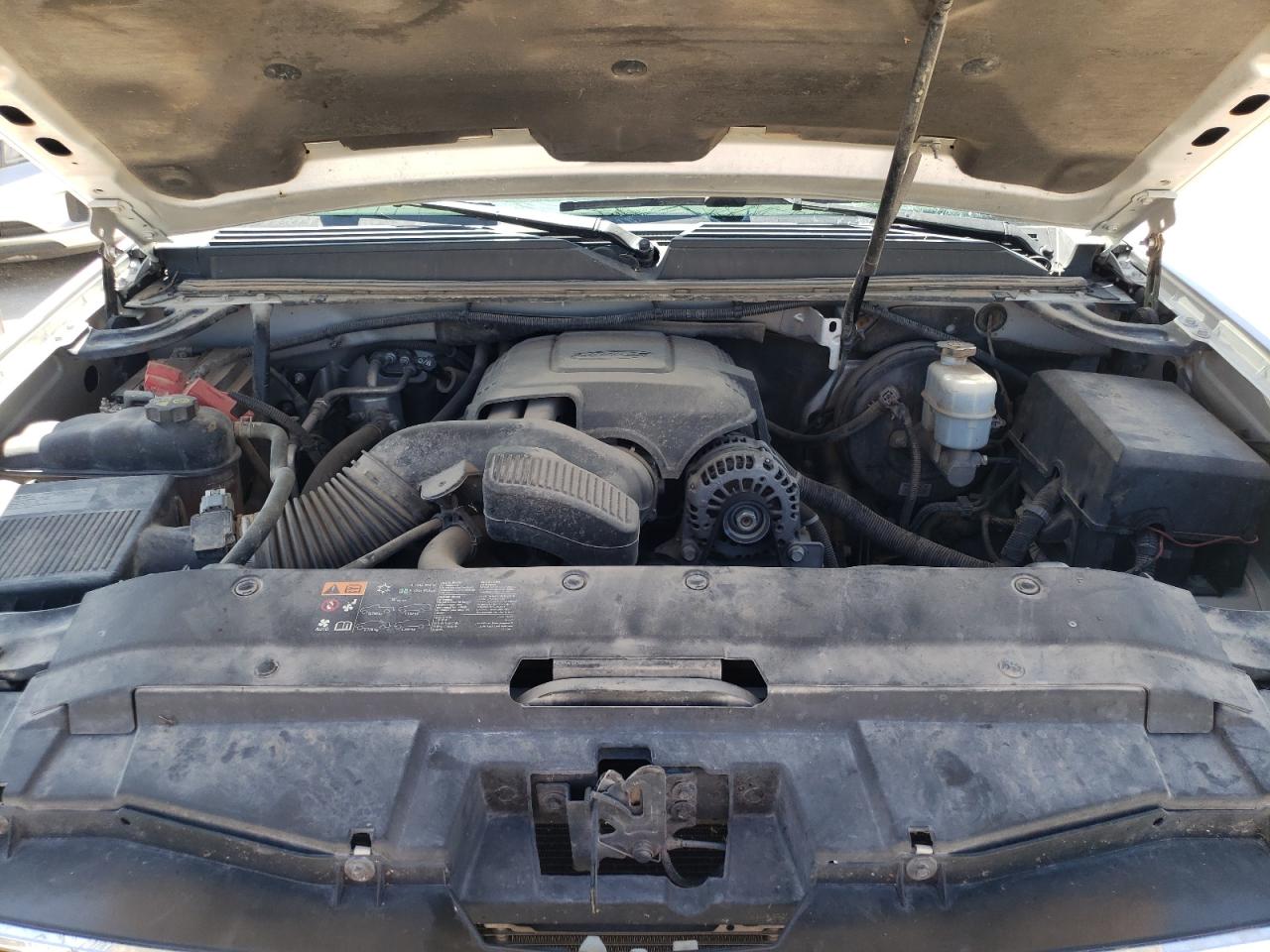 2012 CHEVROLET Avalanche VIN 3GNTKFE71CG210369 photo 7