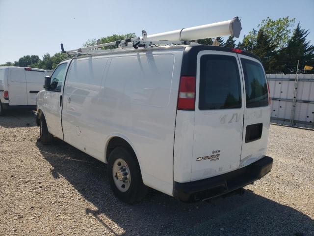 2012 CHEVROLET Express 2500 VIN 1GCWGFCB5C1117271 photo 3