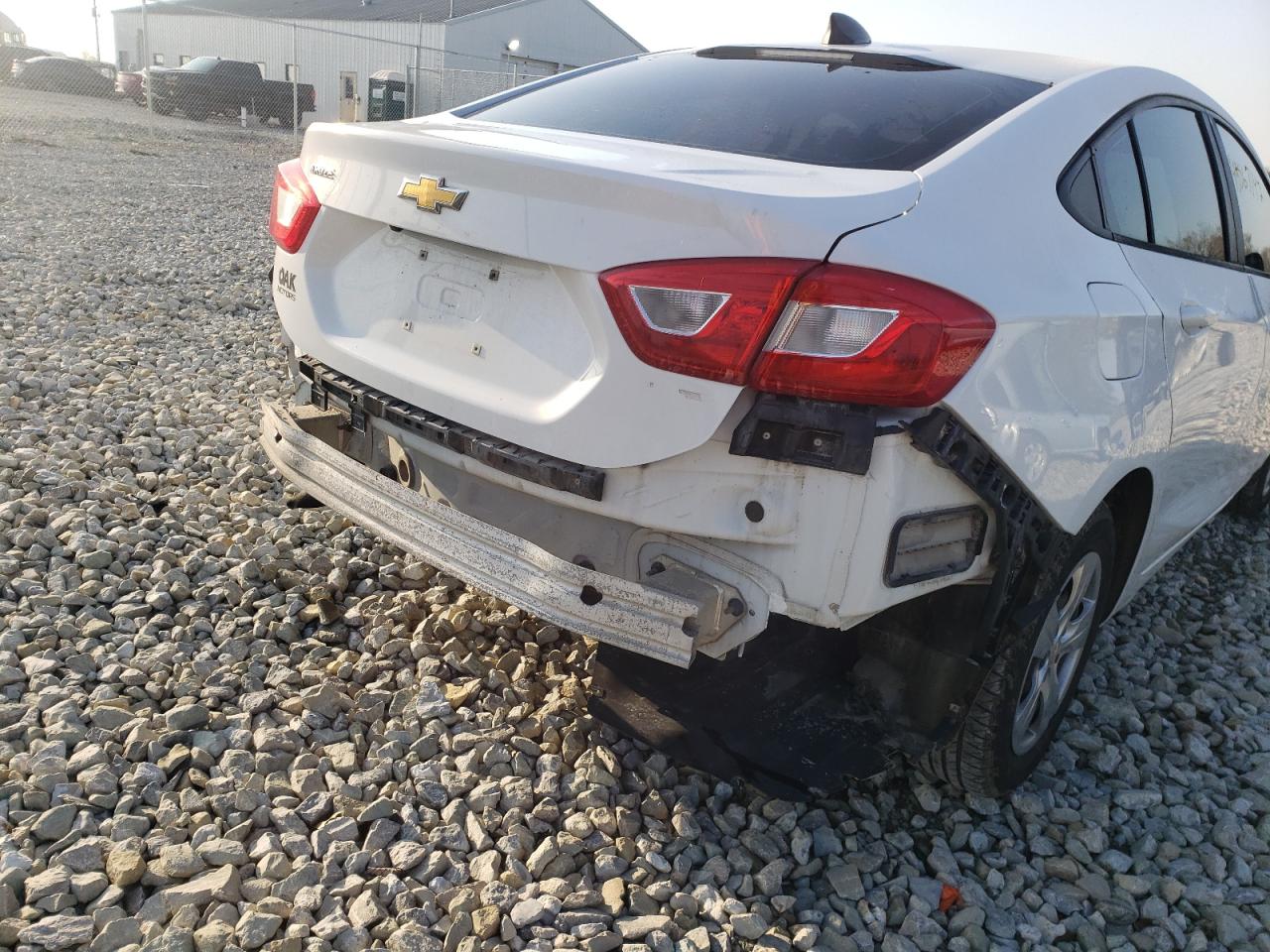 2017 CHEVROLET Cruze VIN 1G1BB5SM0H7153599 photo 9