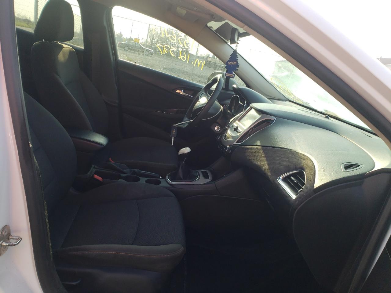 2017 CHEVROLET Cruze VIN 1G1BB5SM0H7153599 photo 5