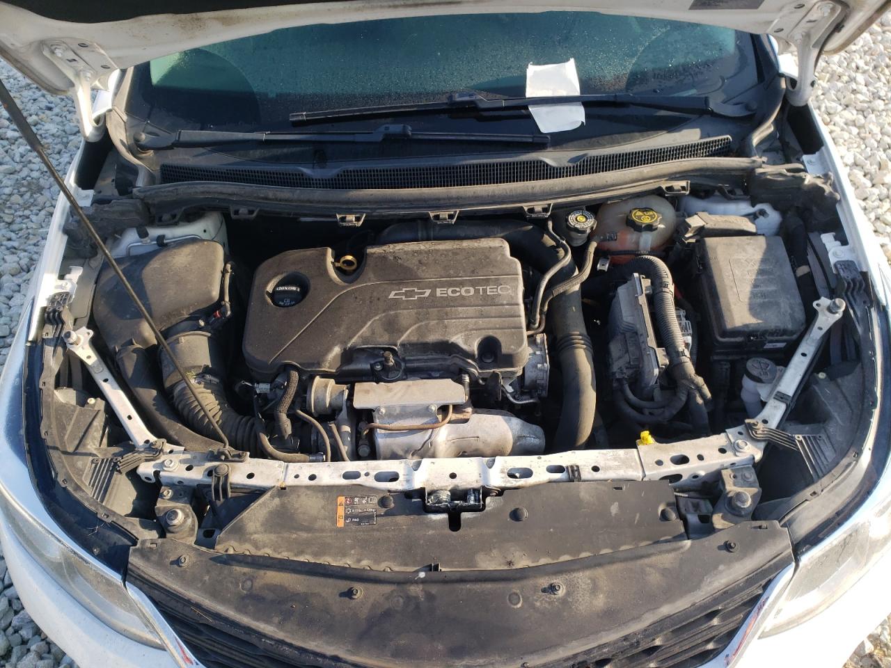 2017 CHEVROLET Cruze VIN 1G1BB5SM0H7153599 photo 7