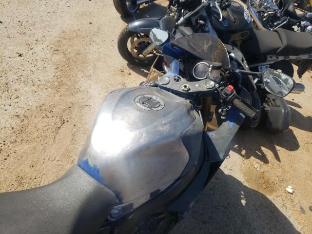 2021 SUZUKI Gsxr750 VIN JS1GR7MA6M7100126 photo 5