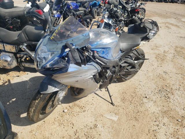 2021 SUZUKI Gsxr750 VIN JS1GR7MA6M7100126 photo 2