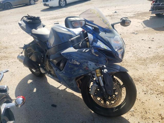 2021 SUZUKI Gsxr750 VIN JS1GR7MA6M7100126 photo 1