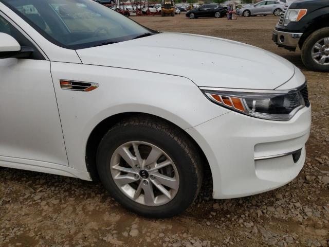 2018 KIA Optima VIN 5XXGT4L36JG184606 photo 9