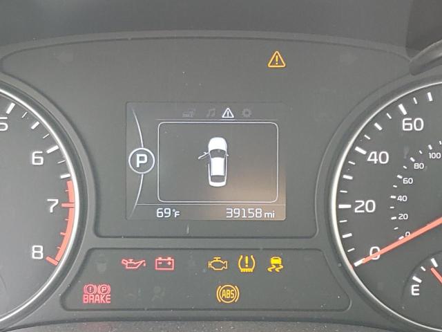 2018 KIA Optima VIN 5XXGT4L36JG184606 photo 8
