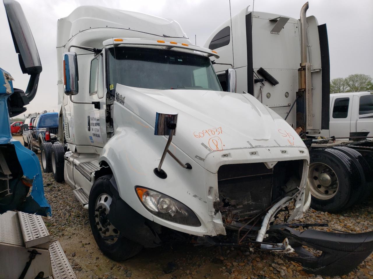 2015 International Prostar VIN 3HSDJAPR8FN609837 photo 1