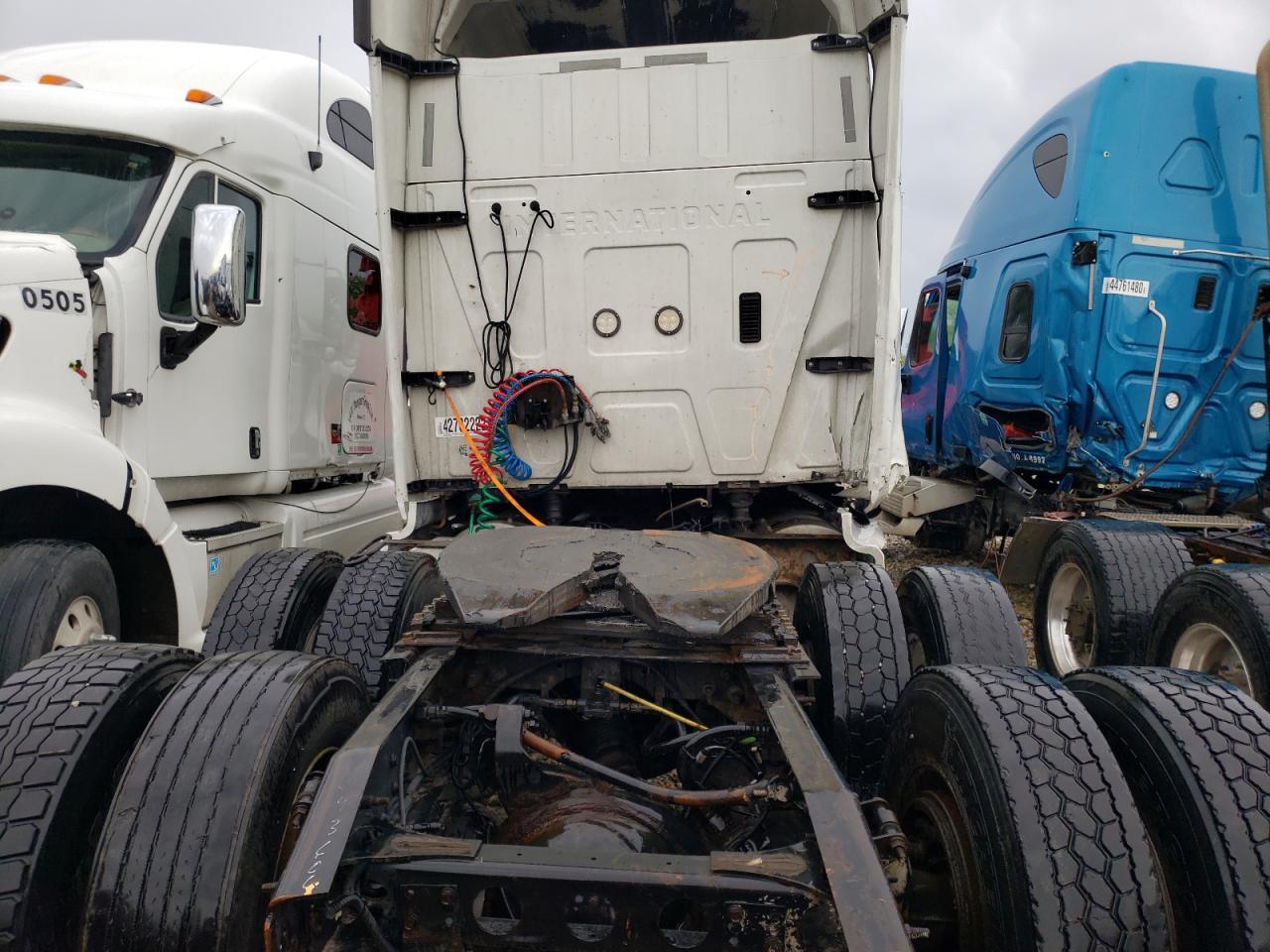 2015 International Prostar VIN 3HSDJAPR8FN609837 photo 6