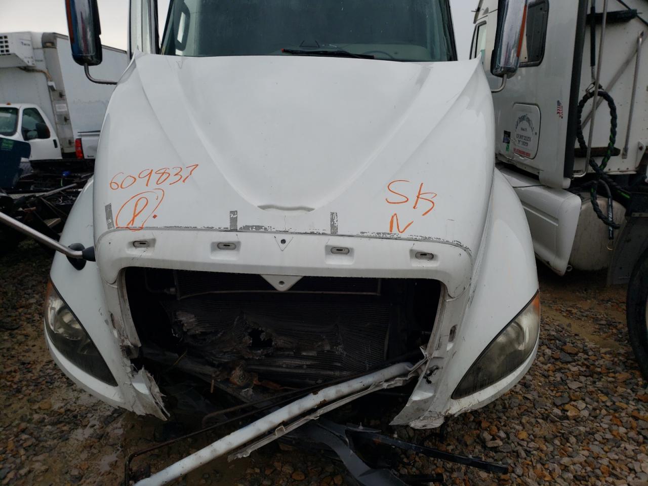2015 International Prostar VIN 3HSDJAPR8FN609837 photo 7
