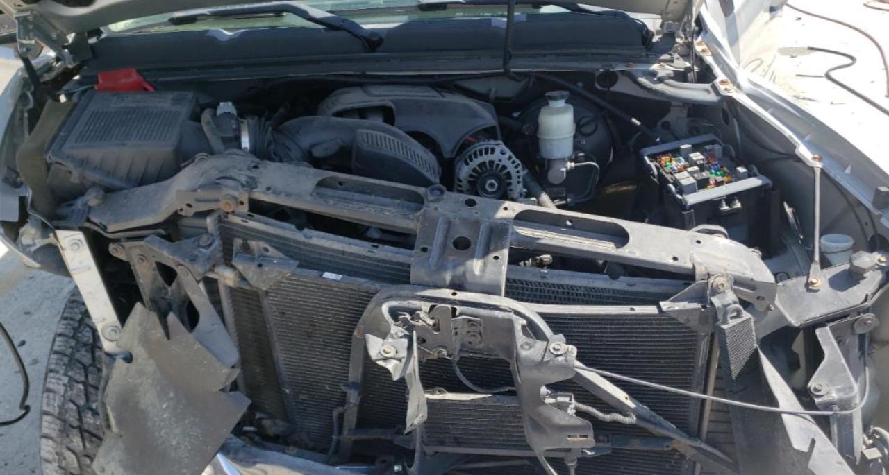 2011 Chevrolet Silverado 1500 VIN 1GCRKSE36BZ408078 photo 7