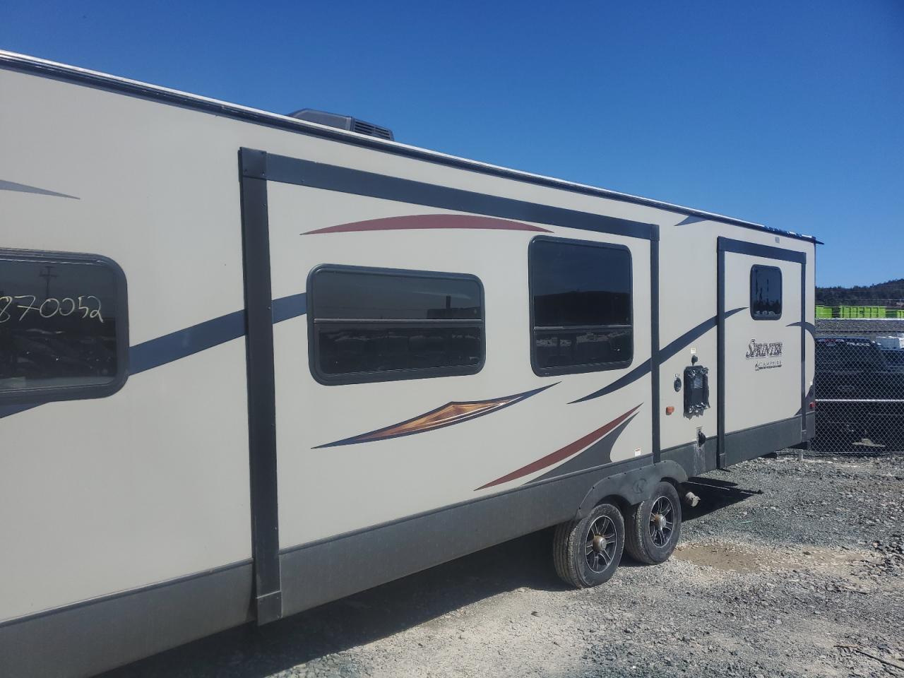 2016 Keystone Sprinter VIN 4YDT31B21G1530939 photo 5