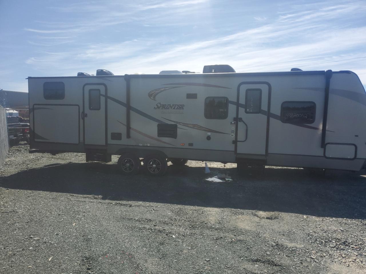 2016 Keystone Sprinter VIN 4YDT31B21G1530939 photo 4