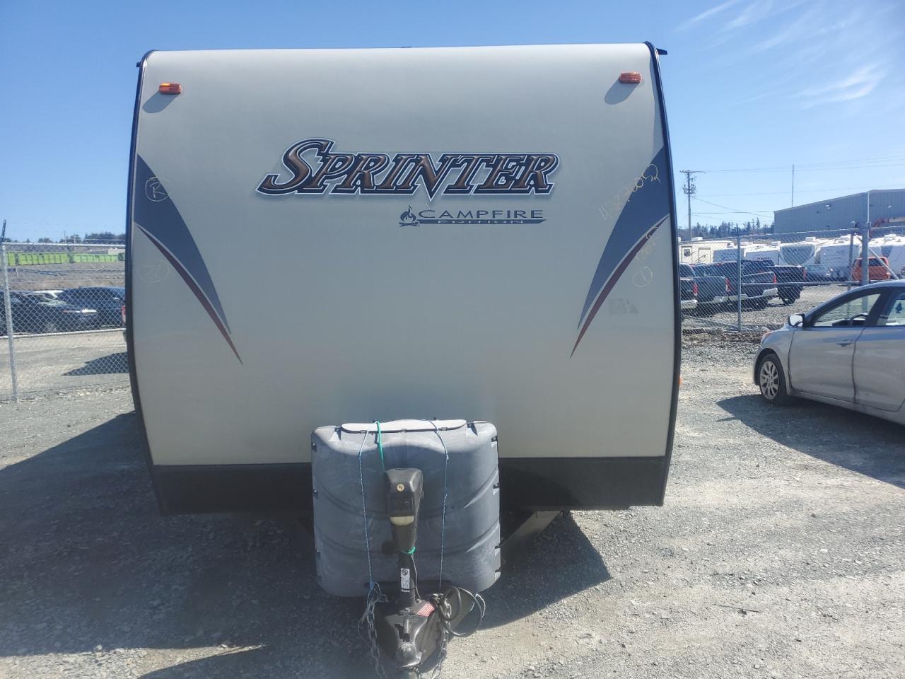 2016 Keystone Sprinter VIN 4YDT31B21G1530939 photo 7