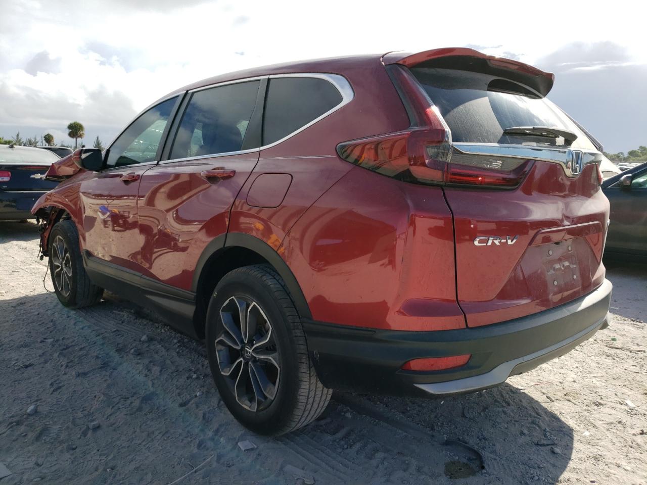 2020 HONDA Cr-v VIN 5J6RW2H59LL024134 photo 3