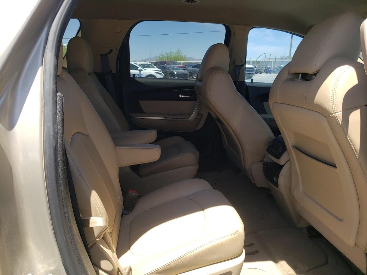 2012 GMC Acadia slt VIN 1GKKRRED9CJ150304 photo 6