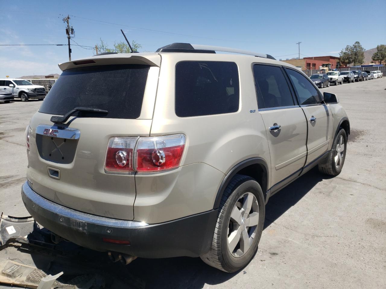 2012 GMC Acadia slt VIN 1GKKRRED9CJ150304 photo 4