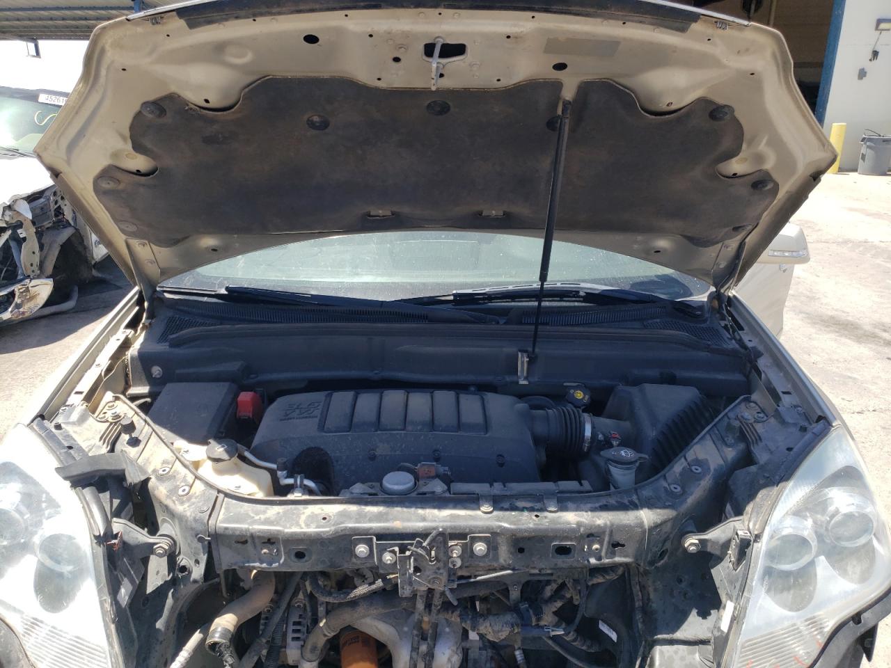 2012 GMC Acadia slt VIN 1GKKRRED9CJ150304 photo 7