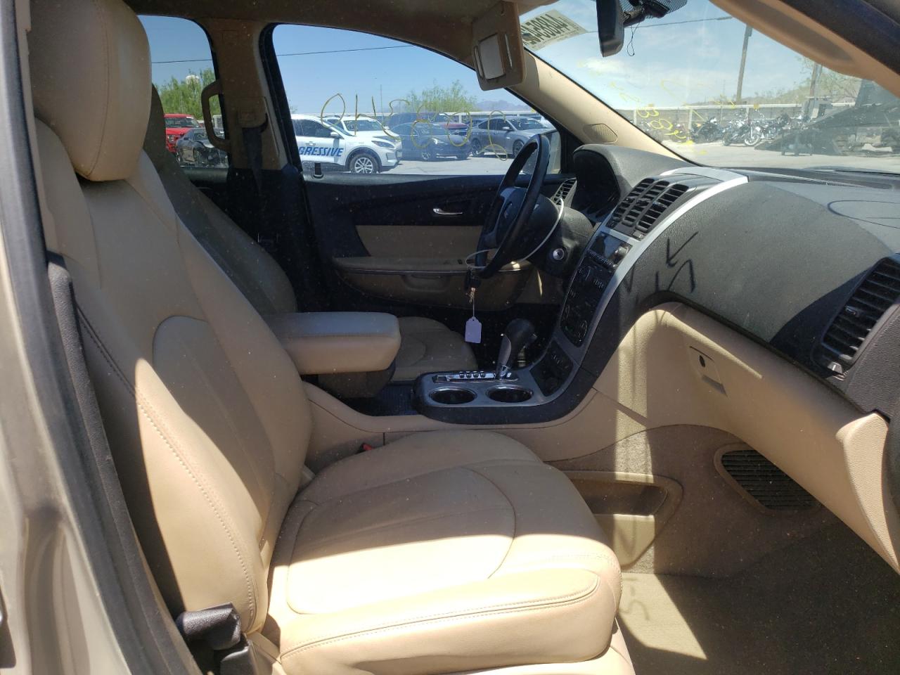 2012 GMC Acadia slt VIN 1GKKRRED9CJ150304 photo 5