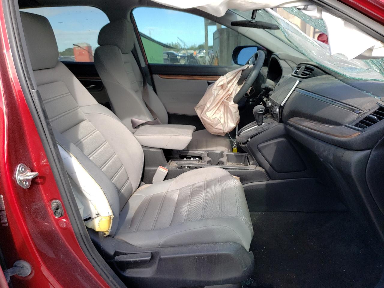 2020 HONDA Cr-v VIN 5J6RW2H59LL024134 photo 5