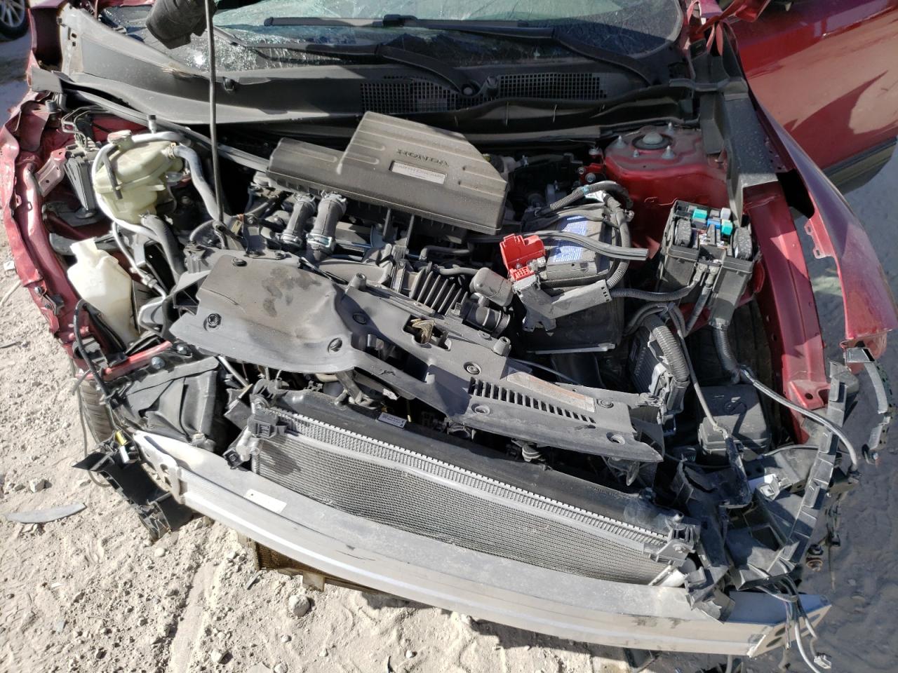 2020 HONDA Cr-v VIN 5J6RW2H59LL024134 photo 7