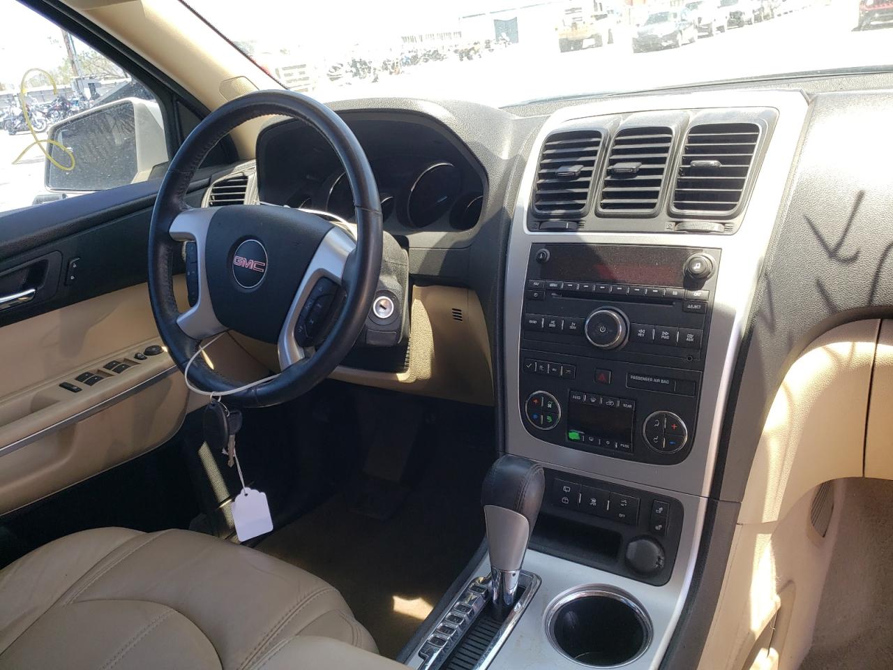 2012 GMC Acadia slt VIN 1GKKRRED9CJ150304 photo 9