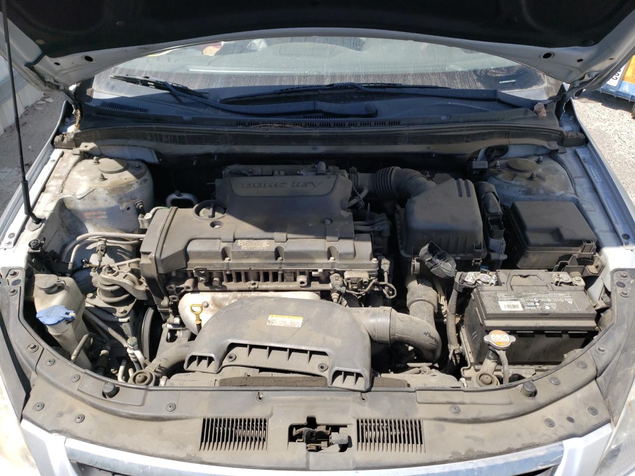 2012 Hyundai Elantra VIN KMHDB8AE5CU136847 photo 7