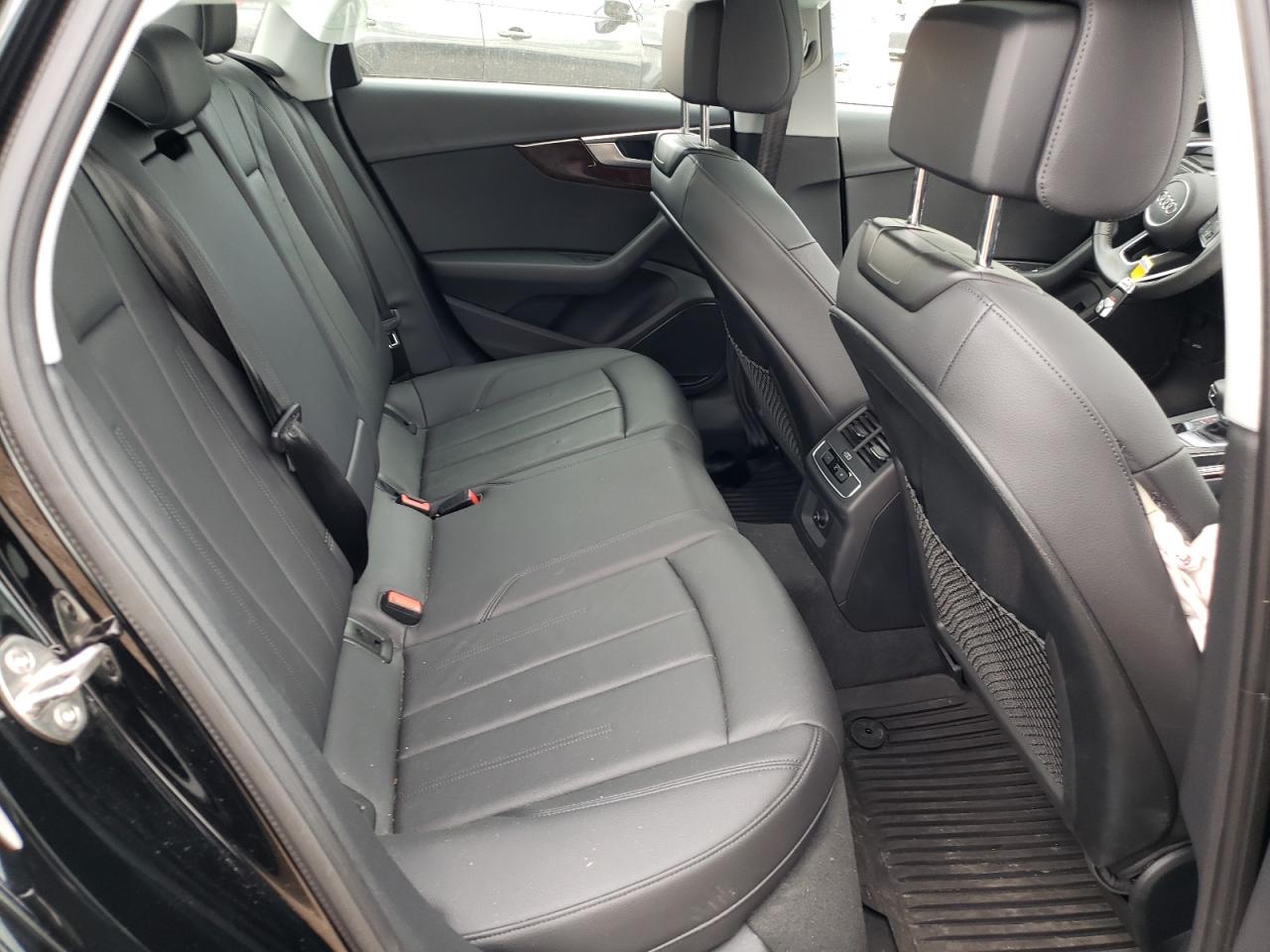 2019 AUDI A4 VIN WAUDNAF46KN020257 photo 6