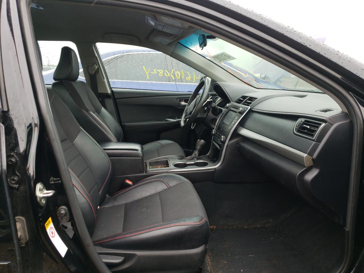 2017 TOYOTA Camry VIN 4T1BF1FK1HU706724 photo 5
