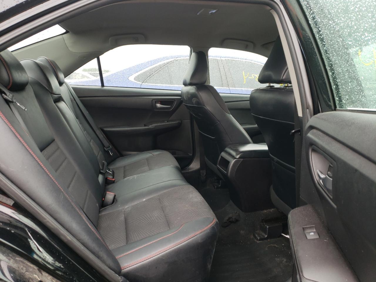 2017 TOYOTA Camry VIN 4T1BF1FK1HU706724 photo 6