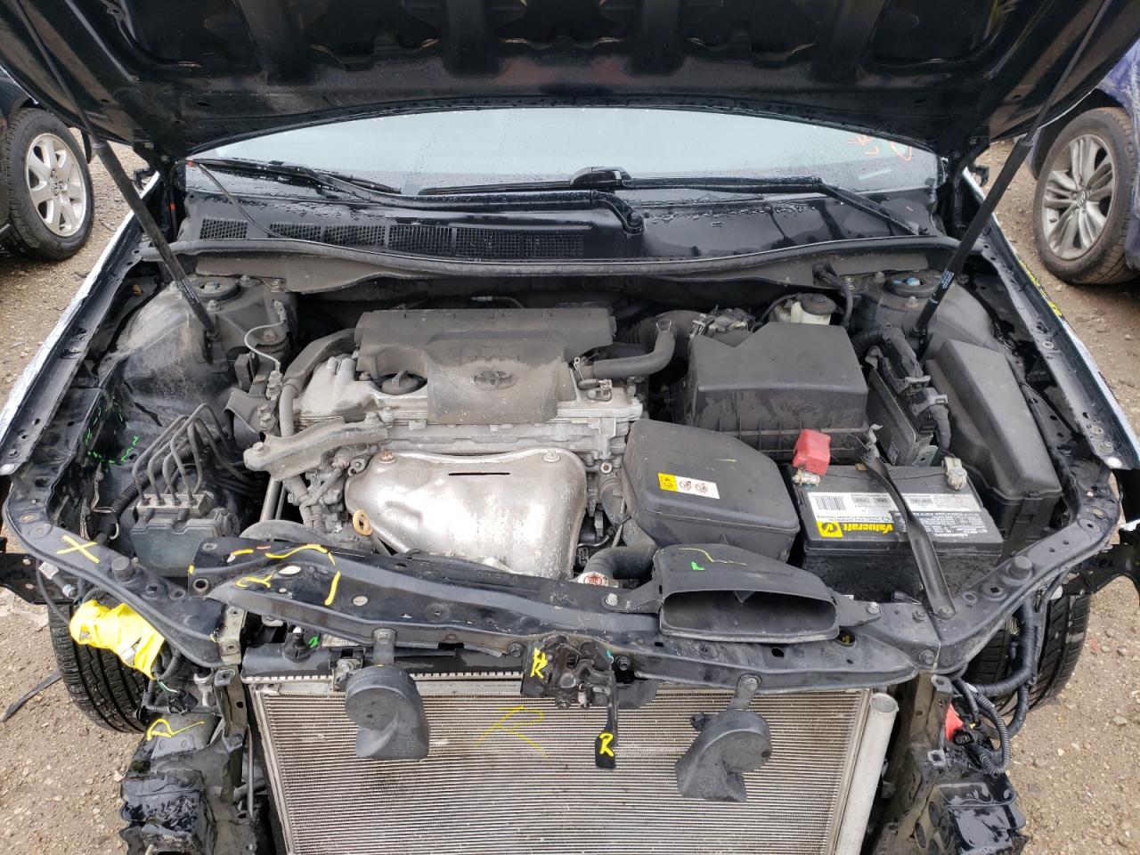 2017 TOYOTA Camry VIN 4T1BF1FK1HU706724 photo 7