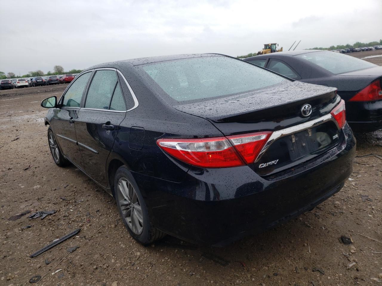 2017 TOYOTA Camry VIN 4T1BF1FK1HU706724 photo 3